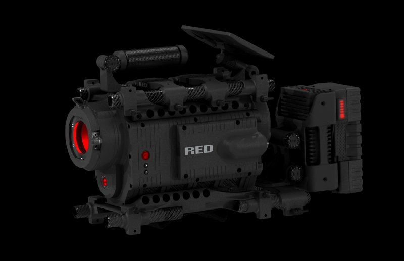 Illustration for article titled Red's 4K HD Video Camera to Work With Apple ProRes: Here's what we know about Red